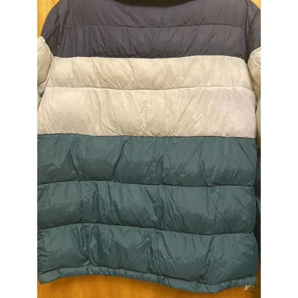 Tommy Hilfiger Ultra Loft Hooded Puffer Coat Mens M Tommy Hilfiger
